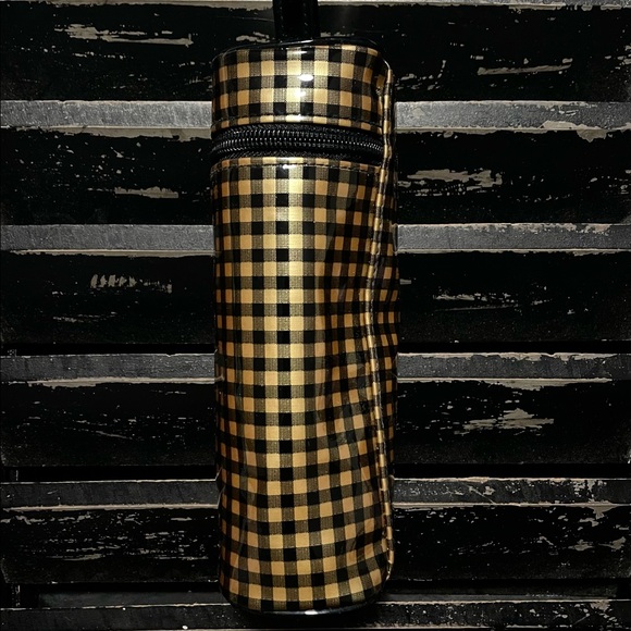 KENNETH COLE REACTION Vinyl Travel Toiletry Bag - Picture 3 of 6